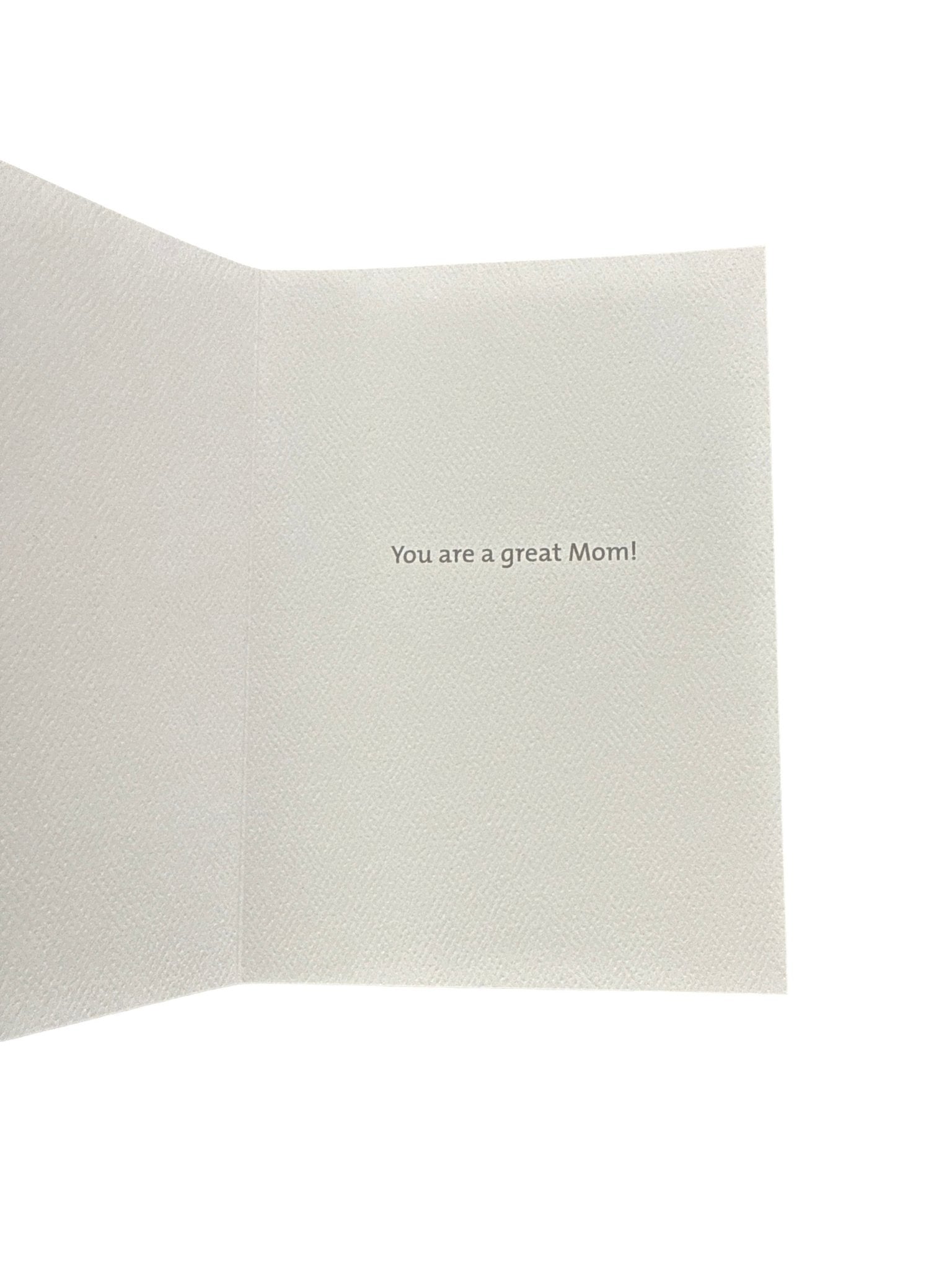 First Mother's Day Card - Beau Kisses