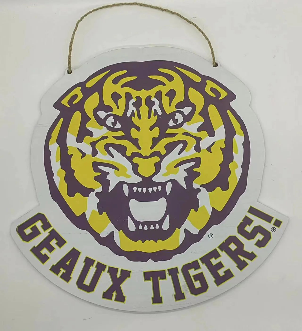 Collegiate Wood Door Hanger