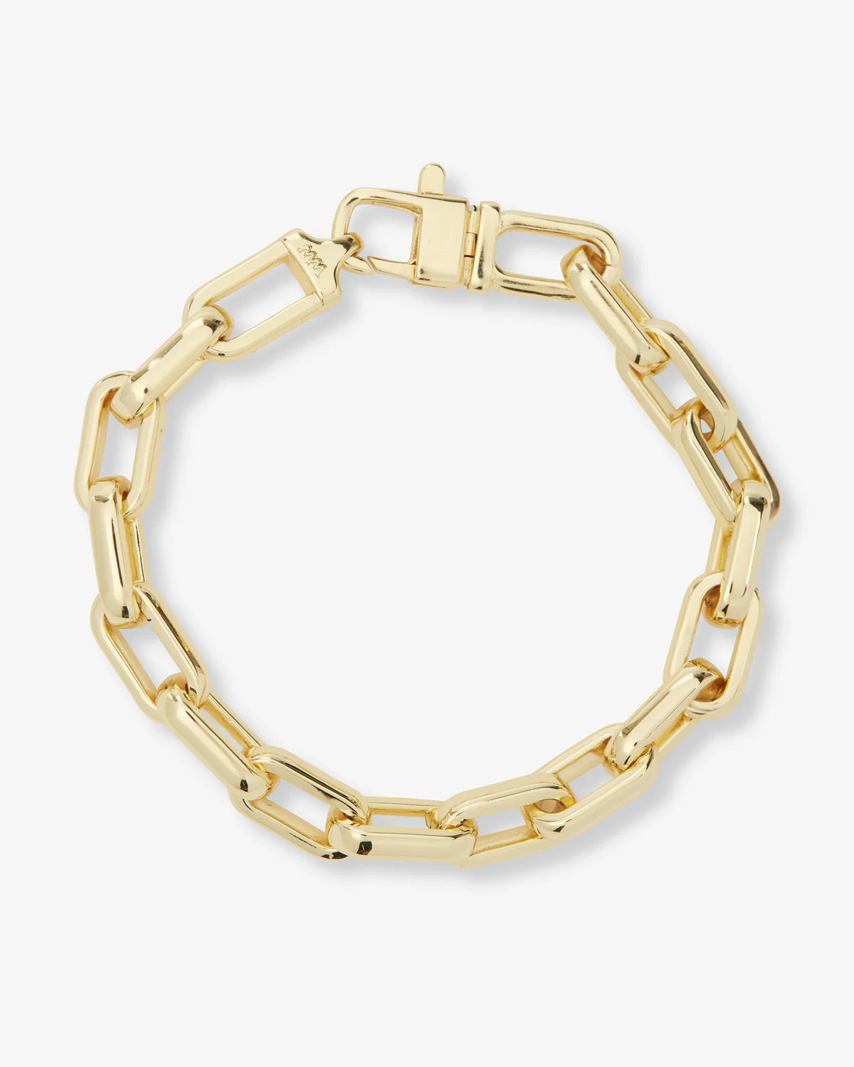 Lil Frankie Chain Bracelet Gold