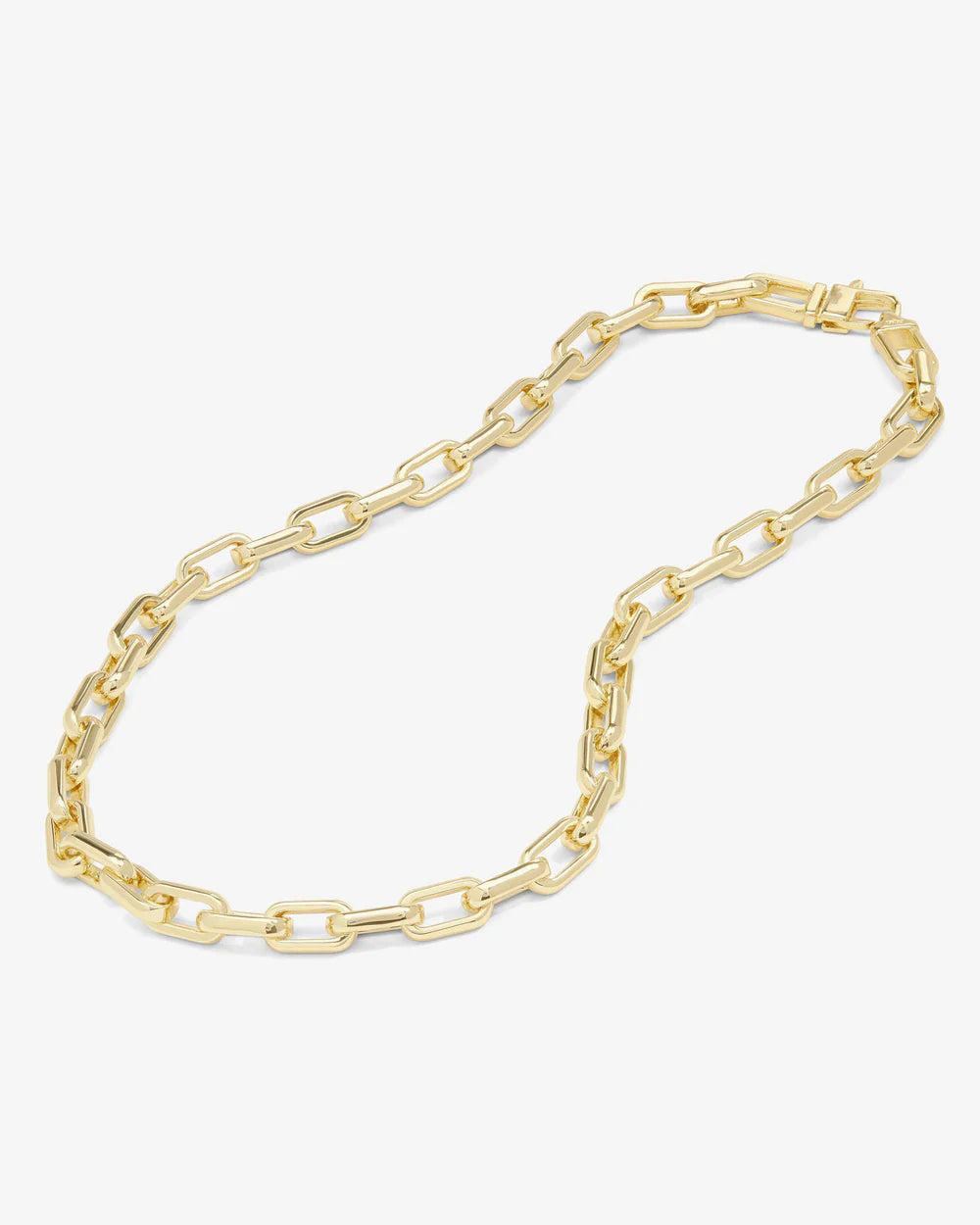 Lil Frankie Chain Necklace Gold