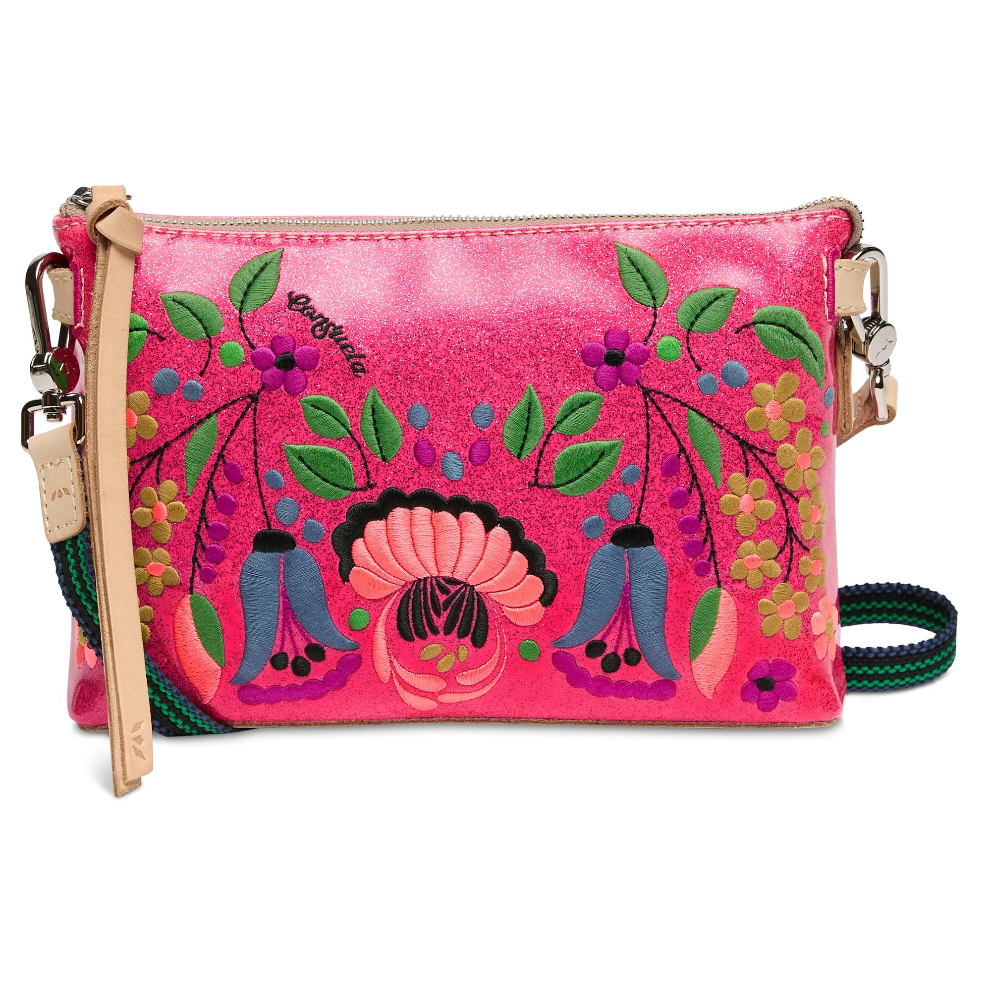 Consuela Midtown Crossbody Ivy - Beau Kisses