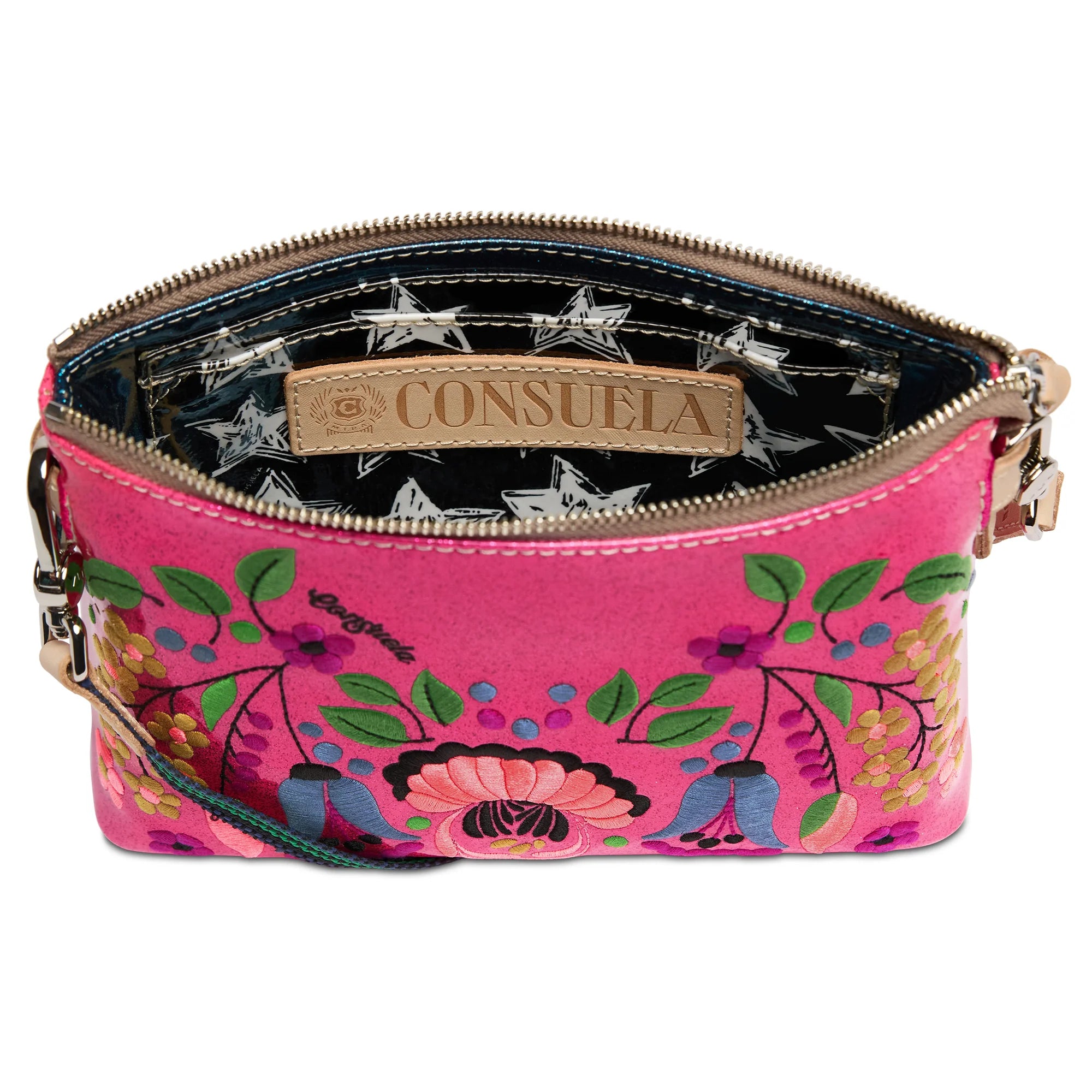 Consuela Midtown Crossbody Ivy - Beau Kisses