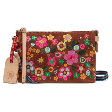 Consuela Midtown Crossbody Sienna - Beau Kisses