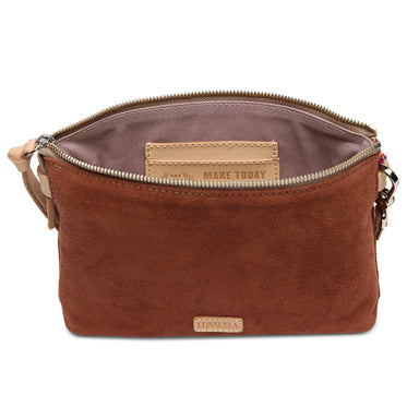 Consuela Midtown Crossbody Sienna - Beau Kisses