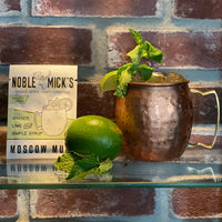 Single Serve Packet  Moscow Mule - Beau Kisses