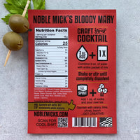 Single Serve Packet Bloody Mary - Beau Kisses