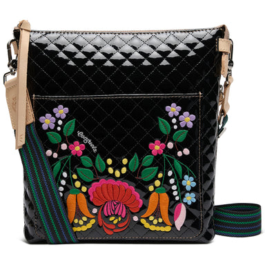 Consuela Tour Crossbody La Reina - Beau Kisses