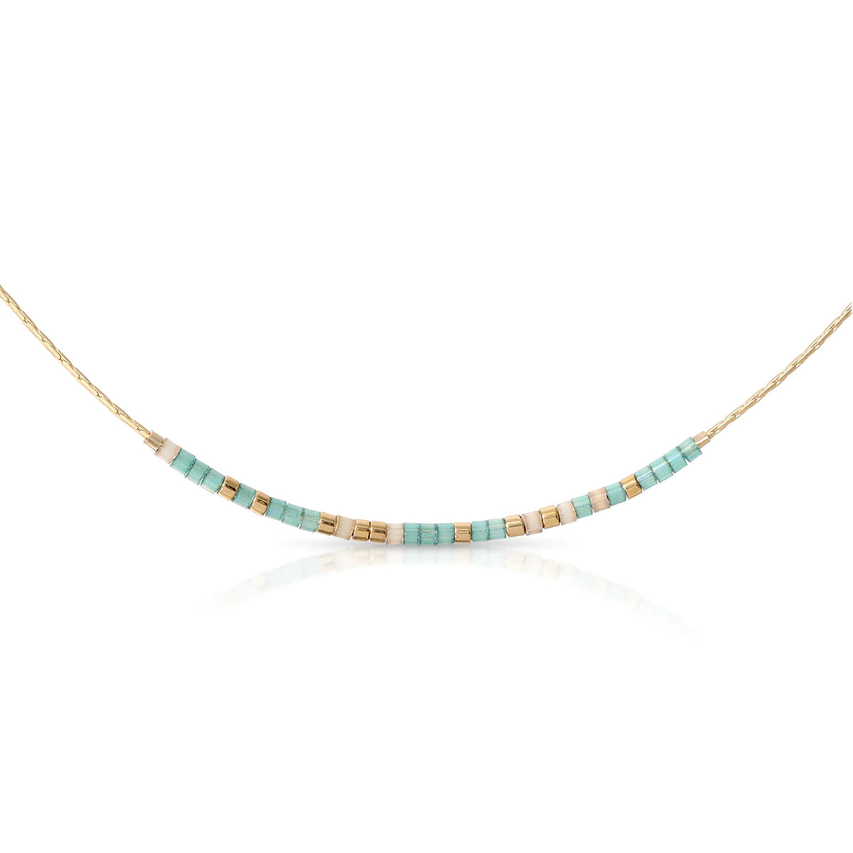 Say It In Morse Code Necklace Best Bitch - Beau Kisses