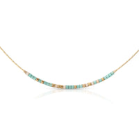 Say It In Morse Code Necklace Best Bitch - Beau Kisses