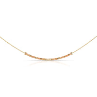 Say It In Morse Code Necklace Ride Or Die - Beau Kisses