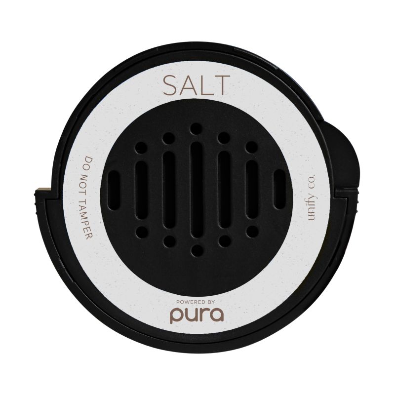 Pura Car Diffuser Refill Salt