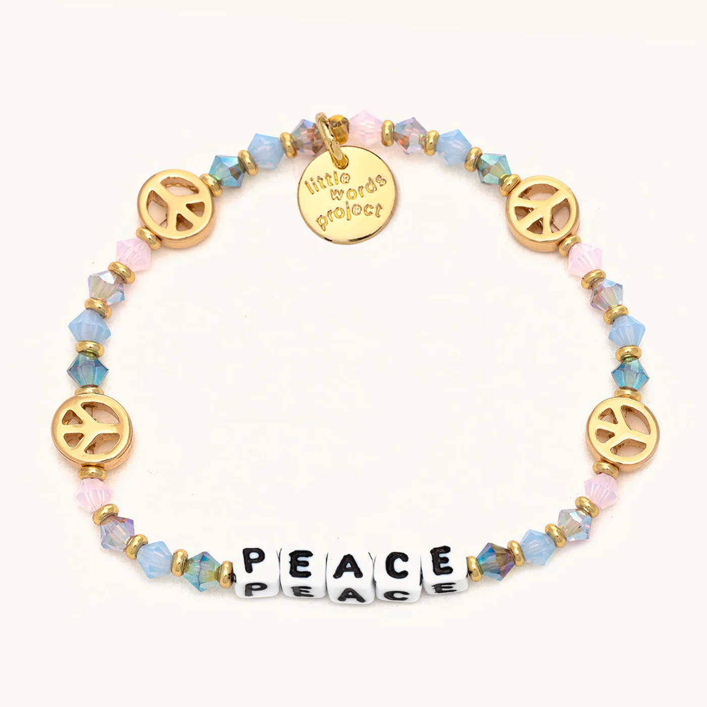 Lucky Symbols-Peace-Rose Water