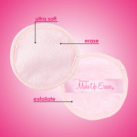 Makeup Eraser Perfect Pigment 5 Day Set - Beau Kisses