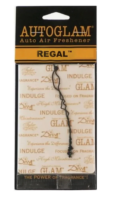 New!  Regal Autoglam - Beau Kisses