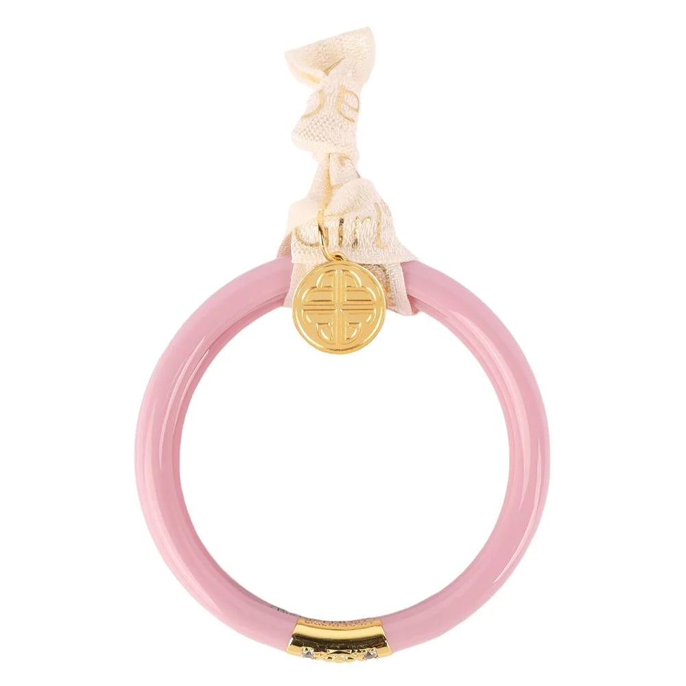 THREE KINGS ALL WEATHER BANGLES PINK SM ST 3