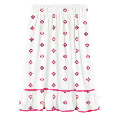 Ruffle Spa Wrap Moroccan - Beau Kisses