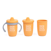 Duck Duck Juice Sippy Cup - Beau Kisses