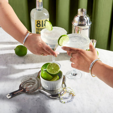 Happy Hour Margarita Bracelet - Beau Kisses