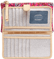 Slim Wallet Molly - Beau Kisses