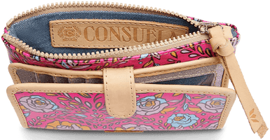 Slim Wallet Molly - Beau Kisses