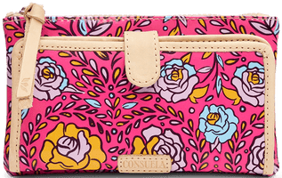 Slim Wallet Molly - Beau Kisses