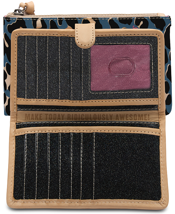 Slim Wallet Danni