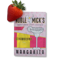 Single Serve Packet Strawberry Margarita - Beau Kisses