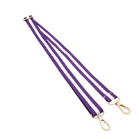 Spirit Strap | Purple and White - Beau Kisses