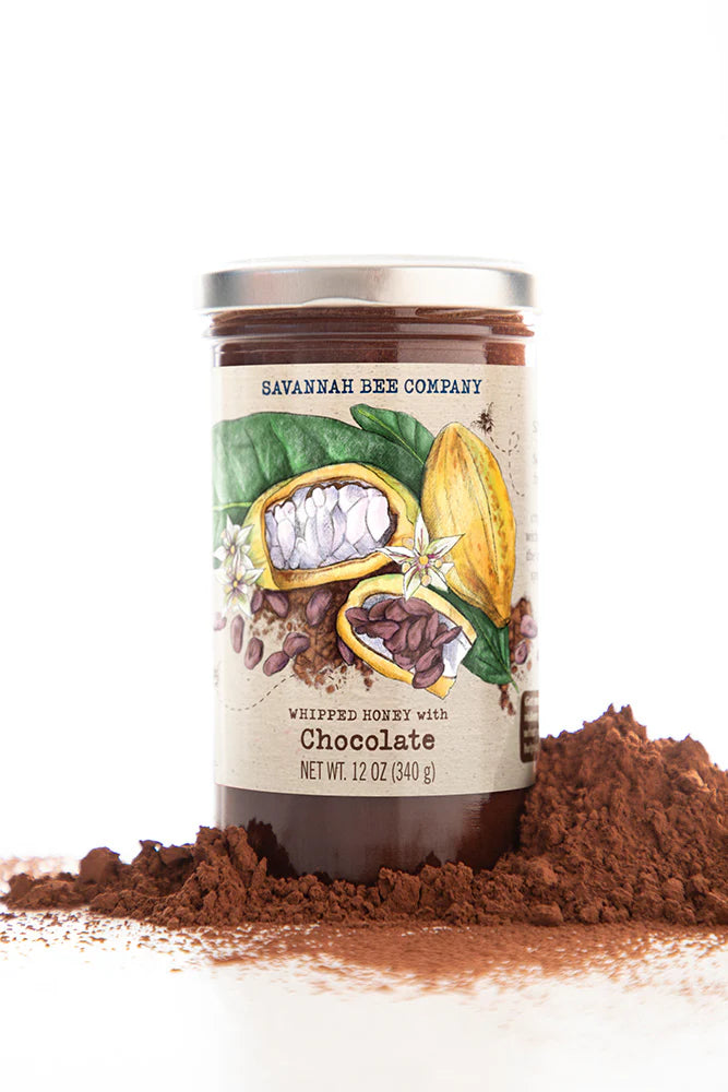 Whipped Honey Chocolate 12oz