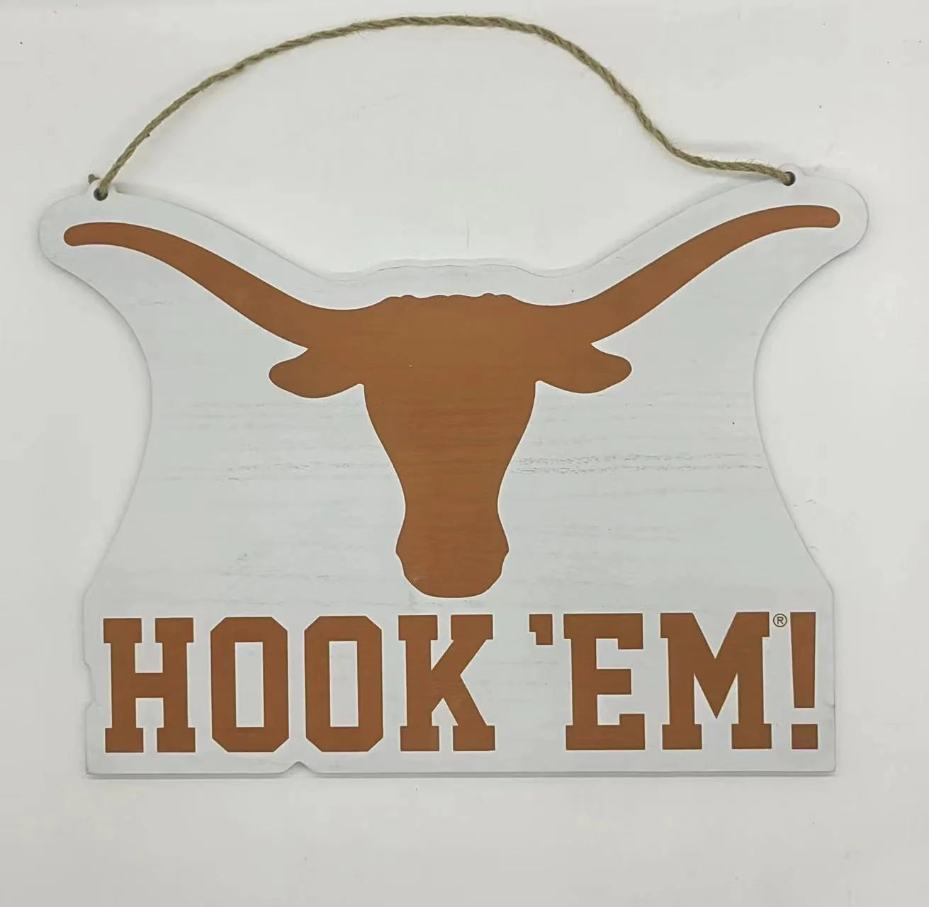 Collegiate Wood Door Hanger