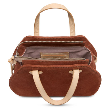 Consuela Lady Bird Satchel Sienna - Beau Kisses