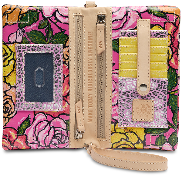 Uptown Crossbody Lily