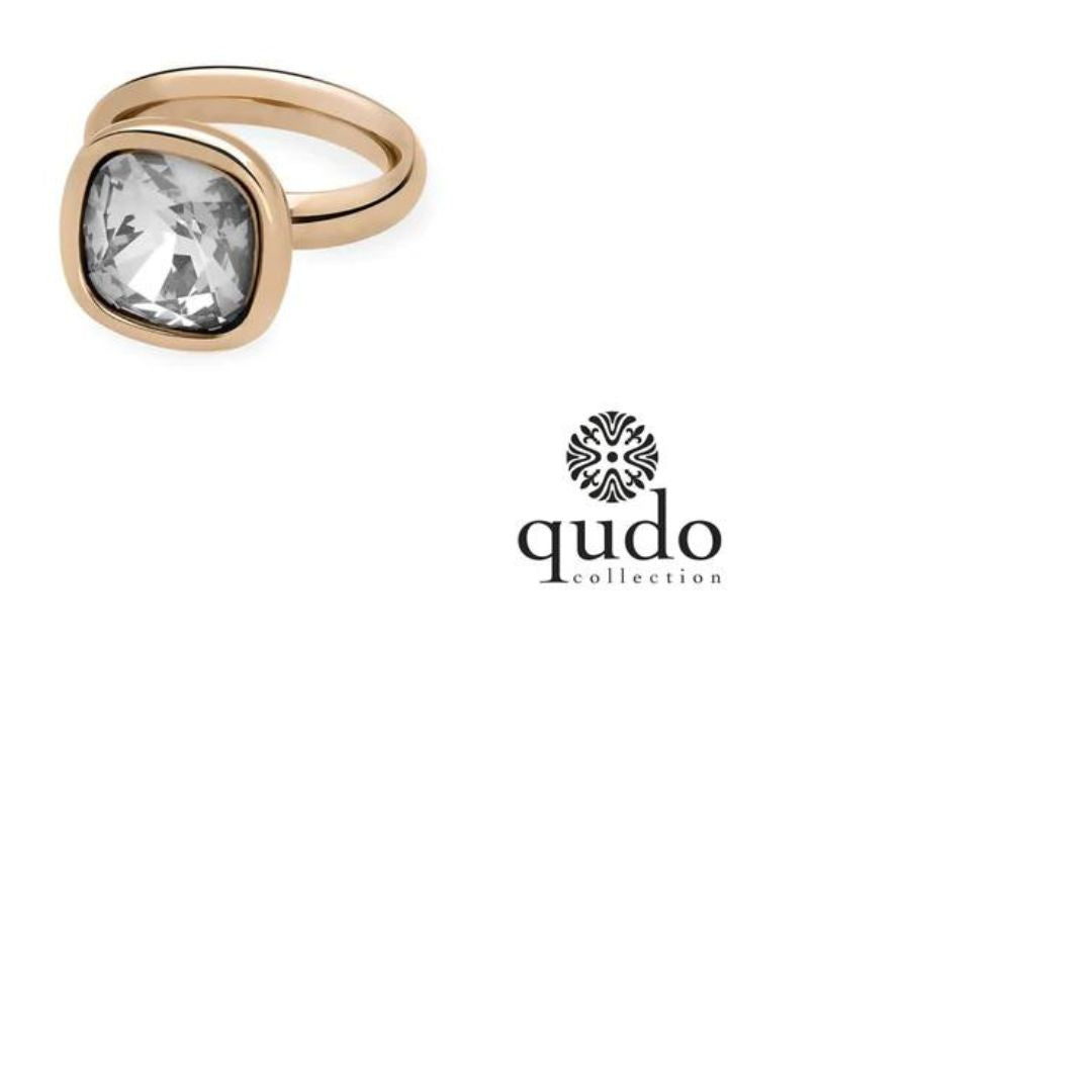 Ring Lucena Gold Crystal