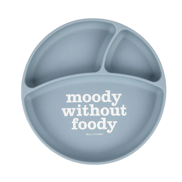 Moody Foody Wonder Plate