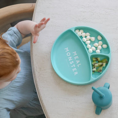 Meal Monster Wonder Plate - Beau Kisses