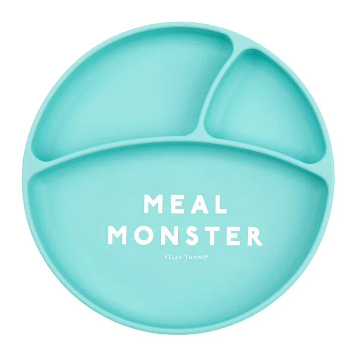 Meal Monster Wonder Plate