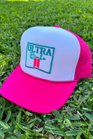 Trucker Hat Foam "Ultra Babe" - Beau Kisses