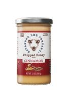 Whipped Honey Cinnamon 12oz - Beau Kisses