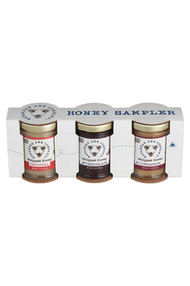 Whipped Honey Gift Set 3oz - Beau Kisses