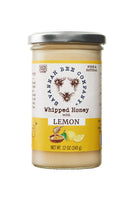 Whipped Lemon Honey 12 Oz - Beau Kisses