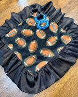 Football Season Minky Teether - Beau Kisses