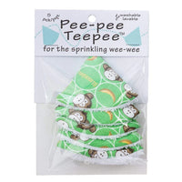 Pee-Pee Teepee Lil Monkey Green - Beau Kisses