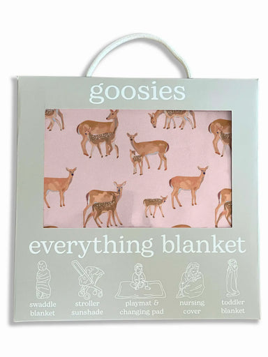 Does and Fawns Everything Blanket - Beau Kisses