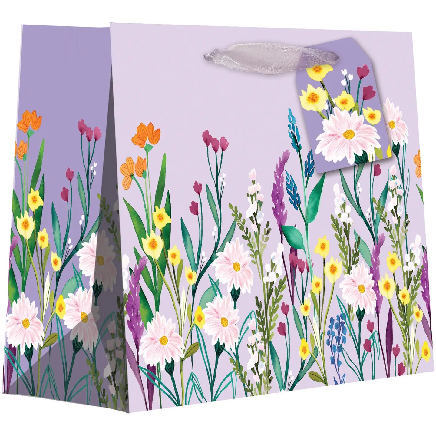 Gift Bag Secret Garden Large - Beau Kisses