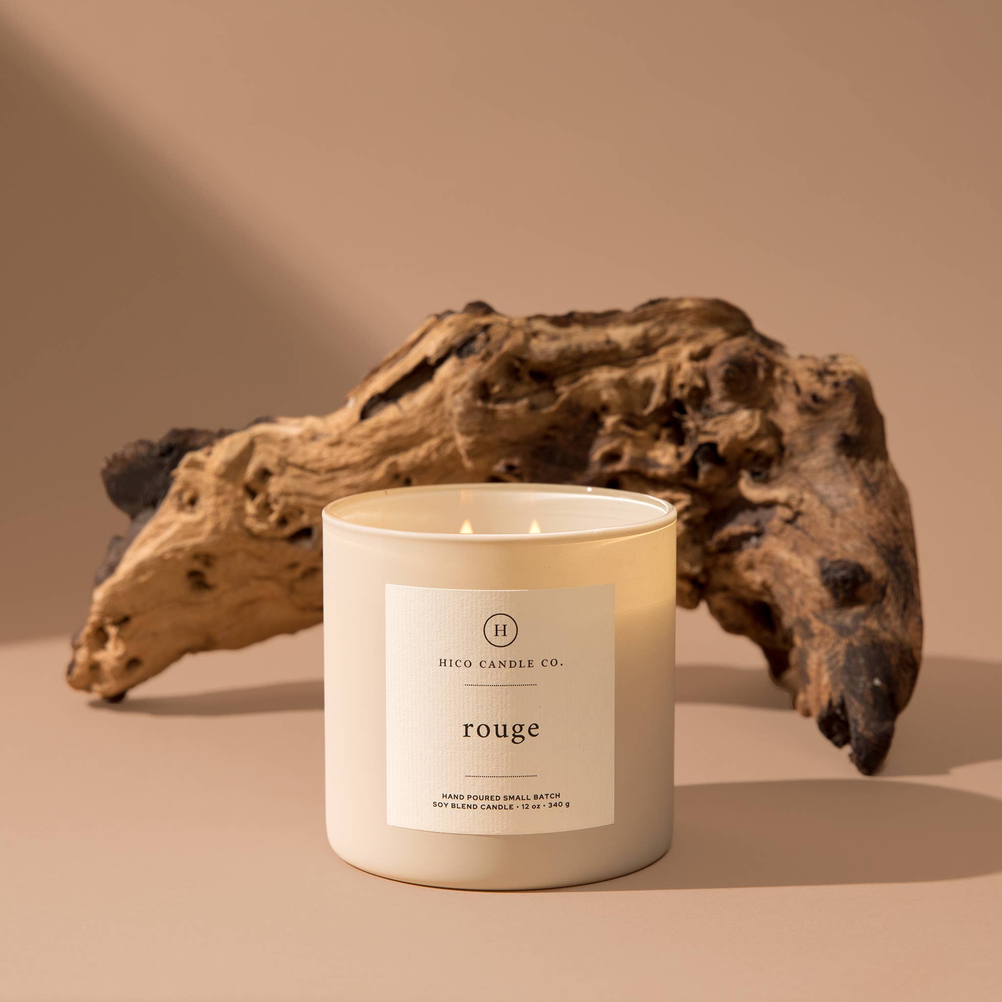 Rouge Candle 12 oz