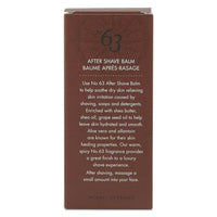 New! Men's 63 After Shave Balm - Beau Kisses