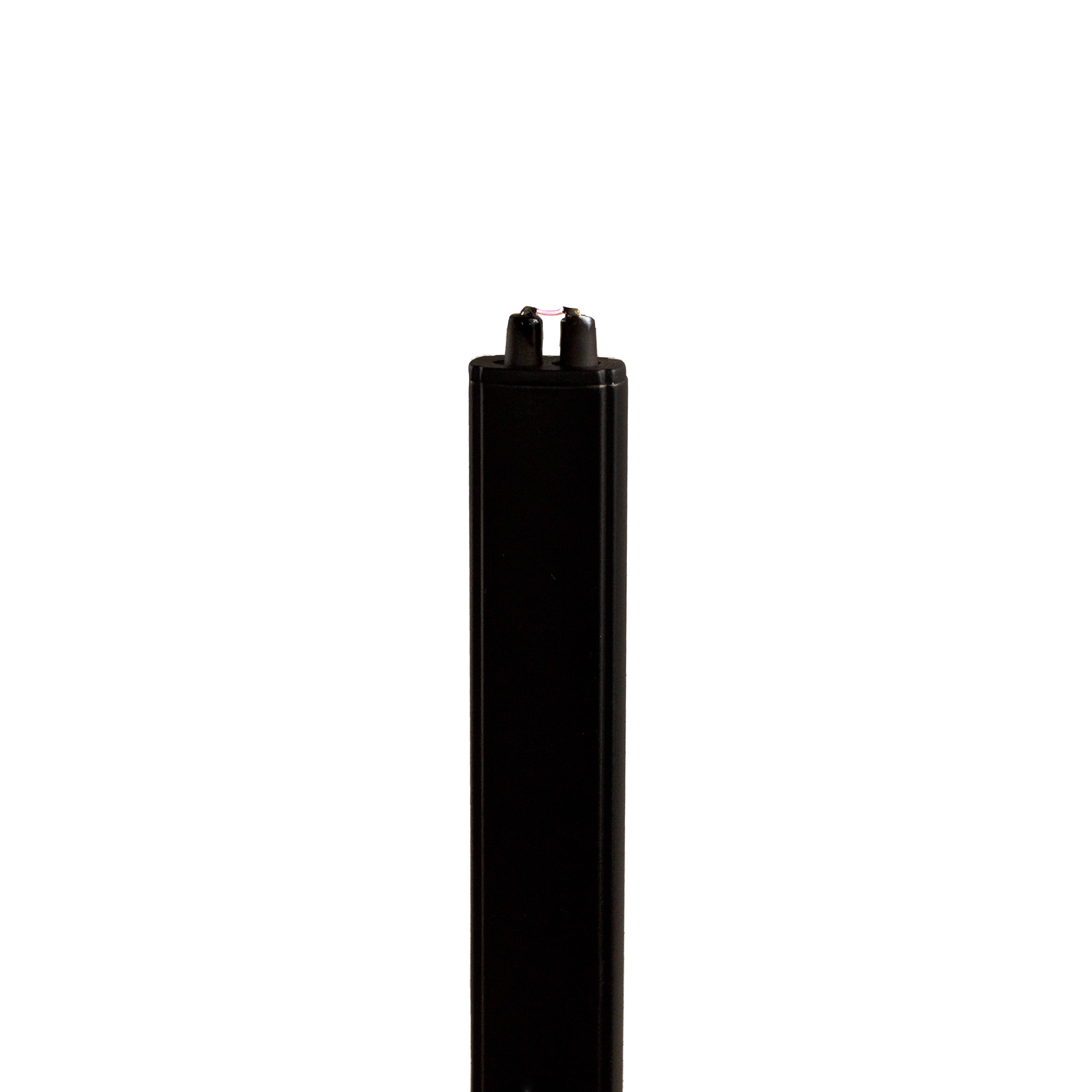 Rechargeable Electric Lighter Black