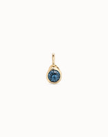 MyCharm Safiro Indian Sapphire 18k Gold - Beau Kisses