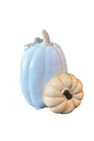 Two Pumpkin Toothpick Holder - Beau Kisses