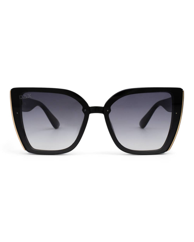 Athena Sunglasses Black